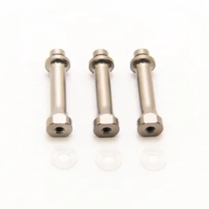 Hobao Hyper VS2 Aluminium Servo Tray Mount Posts ** CLEARANCE **