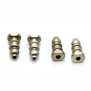 Hobao Hyper VS2 Aluminium 7075 Shock Balls 6.8mm