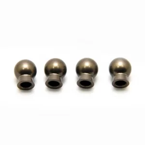 Hobao Hyper VS2 Aluminium 7075 Flanged Balls 6.8mm