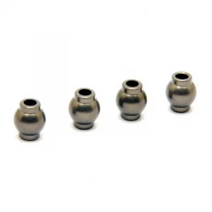 Hobao Hyper VS2 Aluminium 7075 Flanged Balls 7.8mm