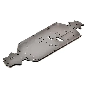 Hobao Hyper VS2 CNC Aluminium Chassis - Nitro