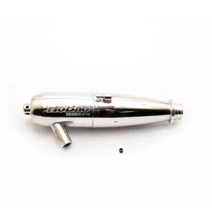 Hobao Hyper VS2 Inline Muffler Exhaust Pipe