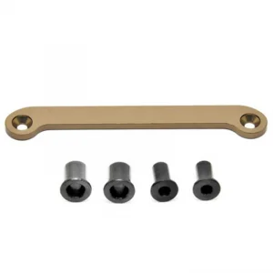 Hobao Hyper VS2 CNC Aluminium Steering Rack Set