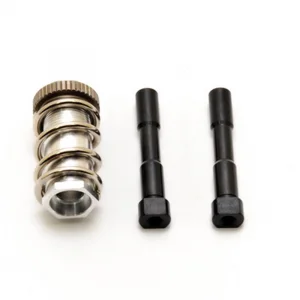 Hobao Hyper VS2 Servo Saver Post Set
