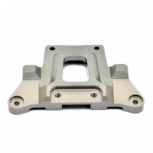 Hobao Hyper Extreme VTE2 1/7 CNC Aluminium. Front Top Plate