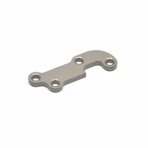 Hobao Hyper Extreme VTE2 1/7 CNC Aluminium. Fixed Plate - Rx Box