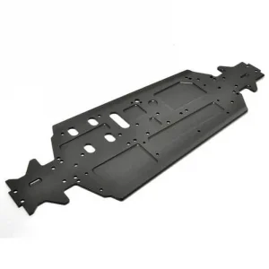 Hobao Hyper Gt2 CNC Aluminium Chassis (Nitro)