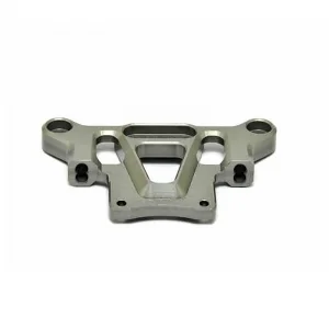 Hobao Hyper Gt2 CNC Aluminium L/Weight Front Upper Arm Mount