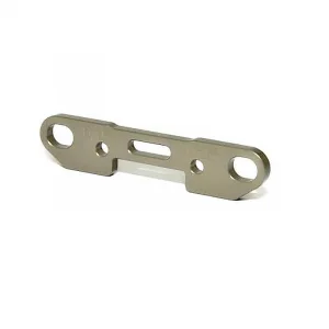 Hobao Hyper Gt2 CNC Aluminium. Rear Lower Arm Holder (Rr) 0.25/+4