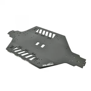 Hobao Hyper Extreme VTE2 V2 1/7 CNC Aluminium Chassis