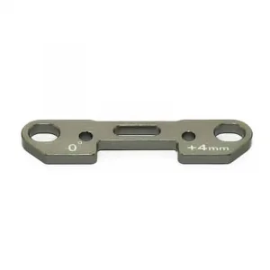 Hobao Hyper Extreme VTE2 V2 1/7 CNC Aluminium Rear Lower Holder
