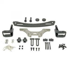 Hobao Hyper Extreme VTE2 V2 1/7 Rear Floating Body Mount