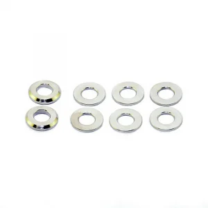 Hobao Hyper Front Track Width Adjustable Spacers 6X1mm 2X2mm