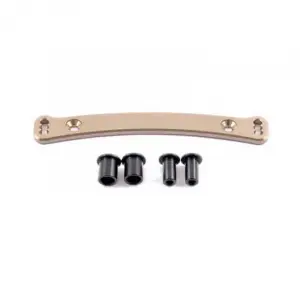 Hobao Hyper CNC Aluminium 7075 Steering Rack Set (VS2 Truggy)