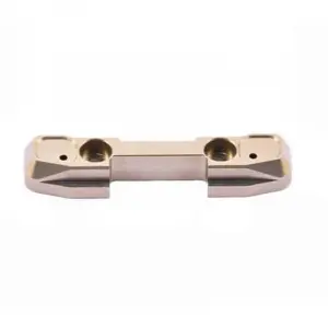 Hobao Hyper VS2 Truggy CNC Aluminium 7075 Front Lower Arm Holder