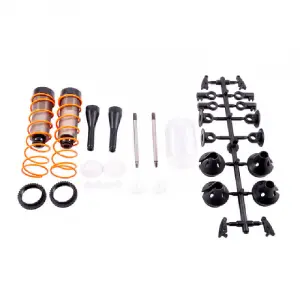 Hobao Hyper Rear Shock Absorber Set (VS2 Truggy)
