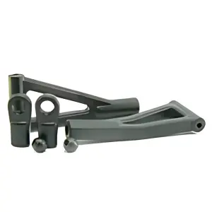 Hyper ST Front Upper Suspension. Arms