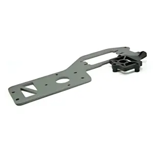 Hyper ST Radio Plate/ Trabsponder Holder