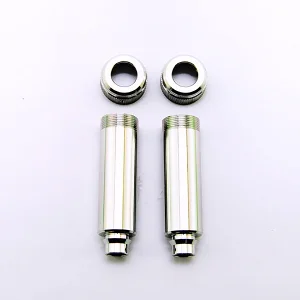 Hobao Hyper Tq2 Rear Shock Bodies (Silver)