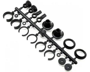 Hyper ST Nylon Shock Parts