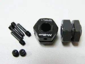 Hyper ST Wheel Hub Set +1mm (1 pair)
