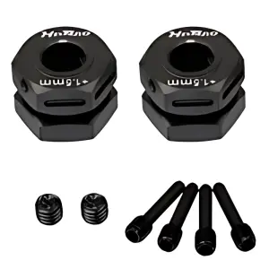 Hyper ST Wheel Hub Set +1.5mm (1 pair)
