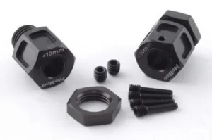 Hyper ST Wheel Hub Set +8mm (1 pair)
