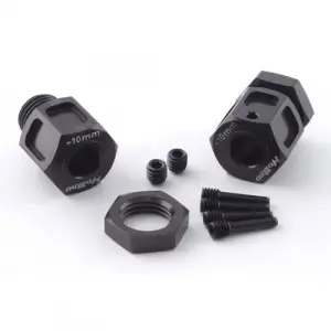 Hyper ST Wheel Hub Set +10mm (1 pair)