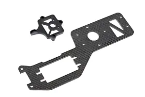 Hyper ST Pro Graphite Radio Tray