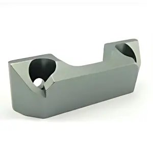 Hyper ST Pro Aluminium Rear Brace Support