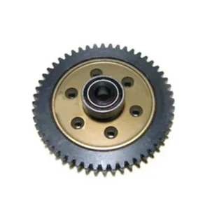ST L/Weight Spur (Spider Diff) Gear 52T W/Bearing