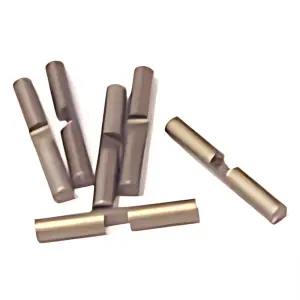 Hyper 7 Aluminium. Diff Gear Axles