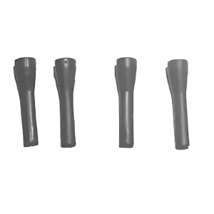 Hyper 7 Shock Boots & Spacers (Replaces H89106)