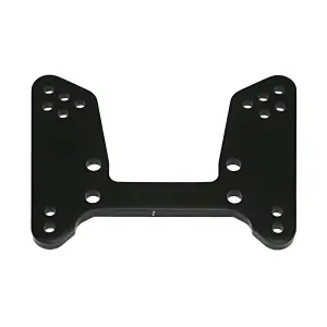 Hobao Hyper 7 Front Shock Tower Black