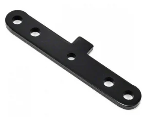 HoBao Hyper 7 Front Aluminium. Suspension Plate Black