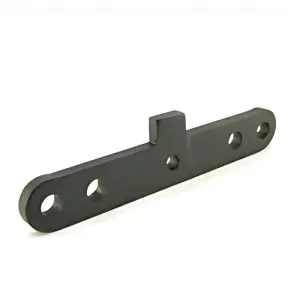 Hyper ST Front Aluminium. Susp. Plate