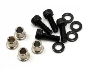 Hyper 7 Steering Kingpins & Inserts
