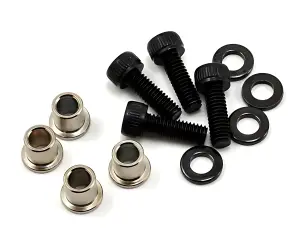 Hyper 7 Steering Kingpins & Inserts