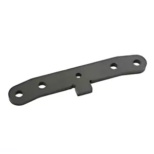 Hyper 7 Rear 7075 Suspension Plate-2.5Deg