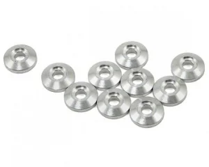 Hobao Aluminium. Collar 3.2X10mm (10)