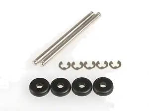 Suspension Pins W/Adjusters