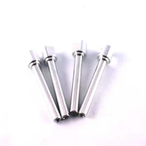 Hyper 7 Centre Aluminium. Diff Housing Post