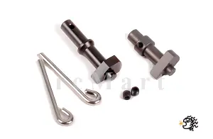 Aluminium. Brake Cam Set (2Pcs)