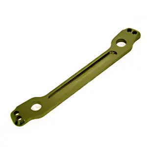 Hyper 7 Steering Plate 7075
