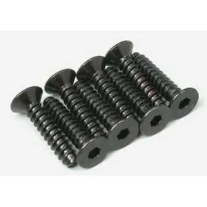 Hyper 7 Flat Head Tapping M4X18
