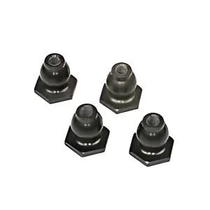 Aluminium. Ball End For Brace