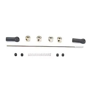 Hyper 7 Throttle Rod Set M5 X