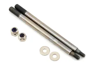 Hobao Hyper 1/7 F/R And Hyper TQ Front 3.5mm Shock Shafts (2)
