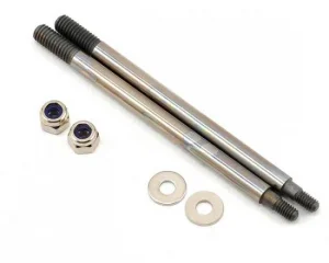 Hobao Hyper 1/7 F/R And Hyper TQ Front 3.5mm Shock Shafts (2)