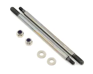 Hobao 3.5mm Rear Shock Shaft (TQ Rear) (2)